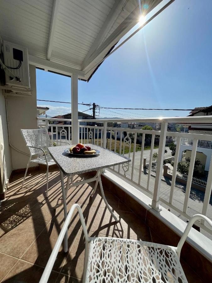 Villa Emmanouela Vrasná Eksteriør billede