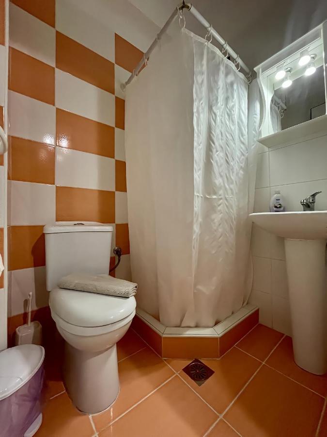Villa Emmanouela Vrasná Eksteriør billede